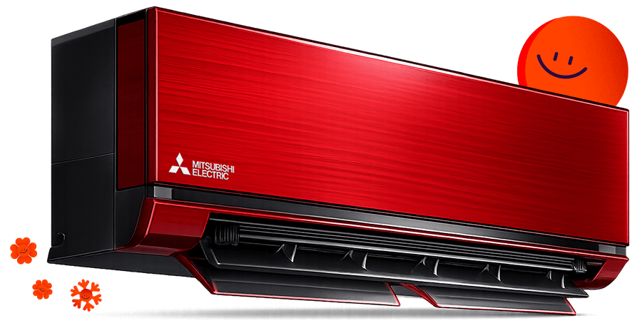 čierna klimatizácia daikin a 20% zľava