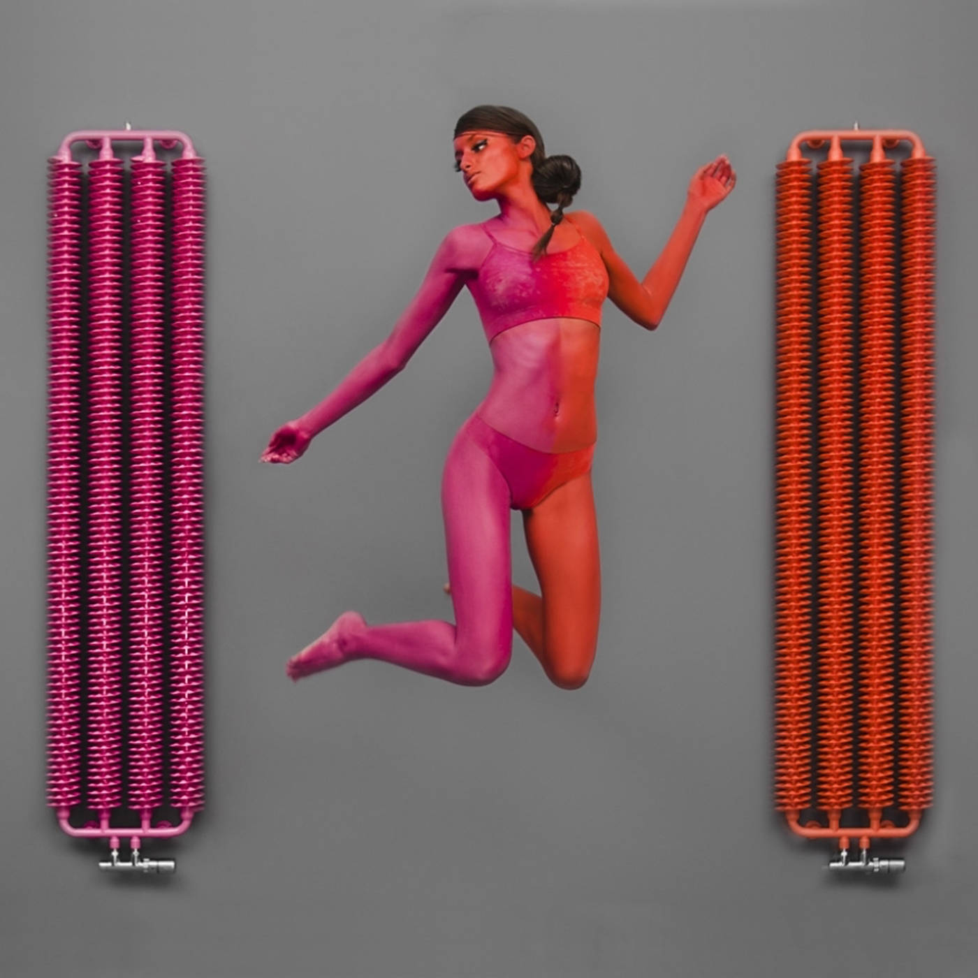 Terma Aerov V - žltá