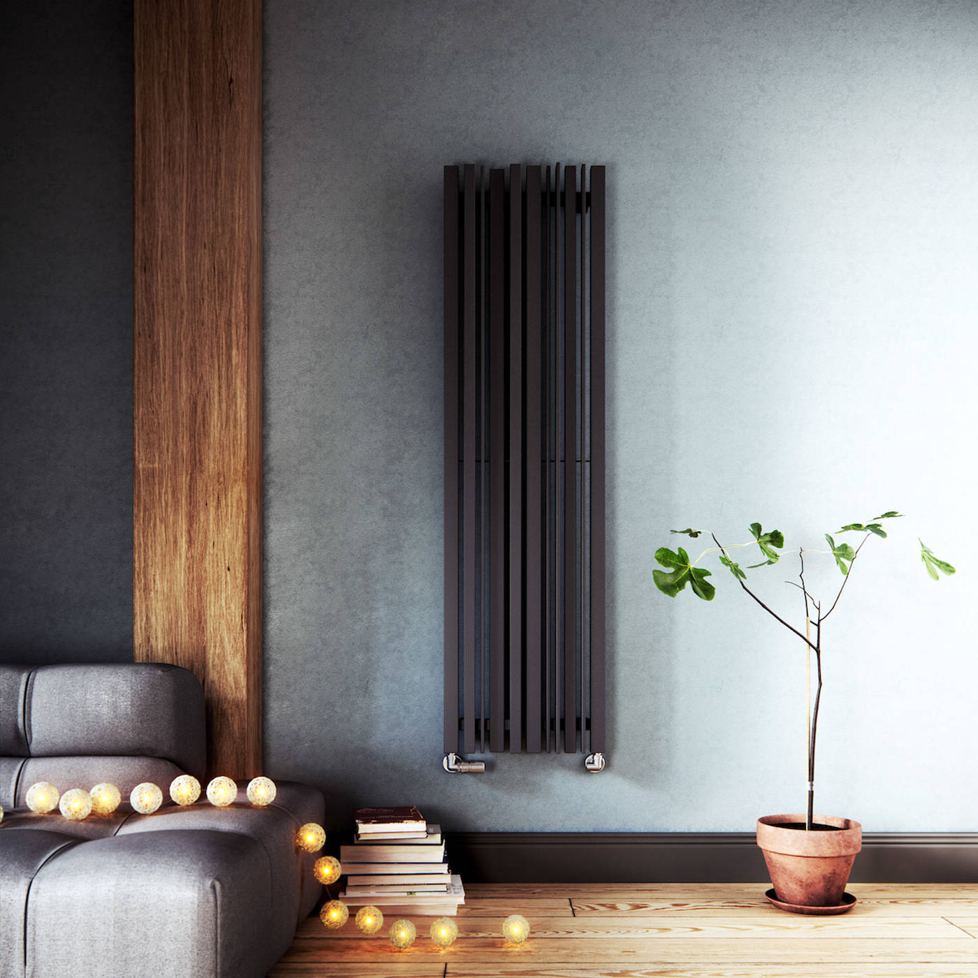 Terma Sherwood - african bronze