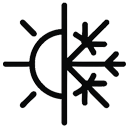 2 v 1 – kúrenie aj chladenie