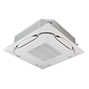 Kassettenklimagerät